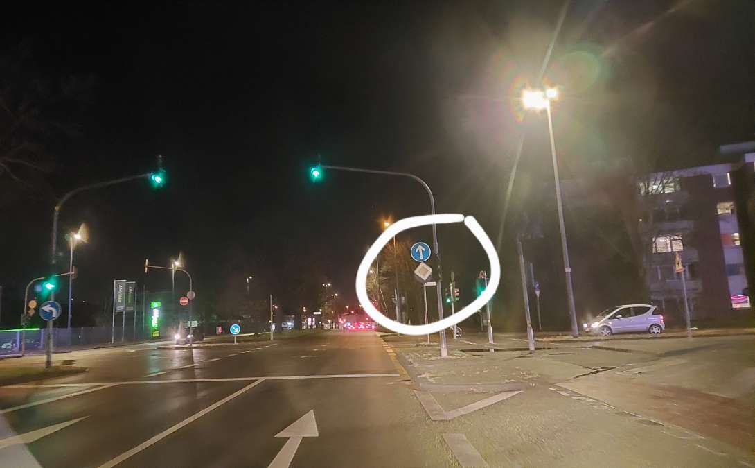 Bild zu gemeldetem Anliegen vom *2024-12-23 07:37:39