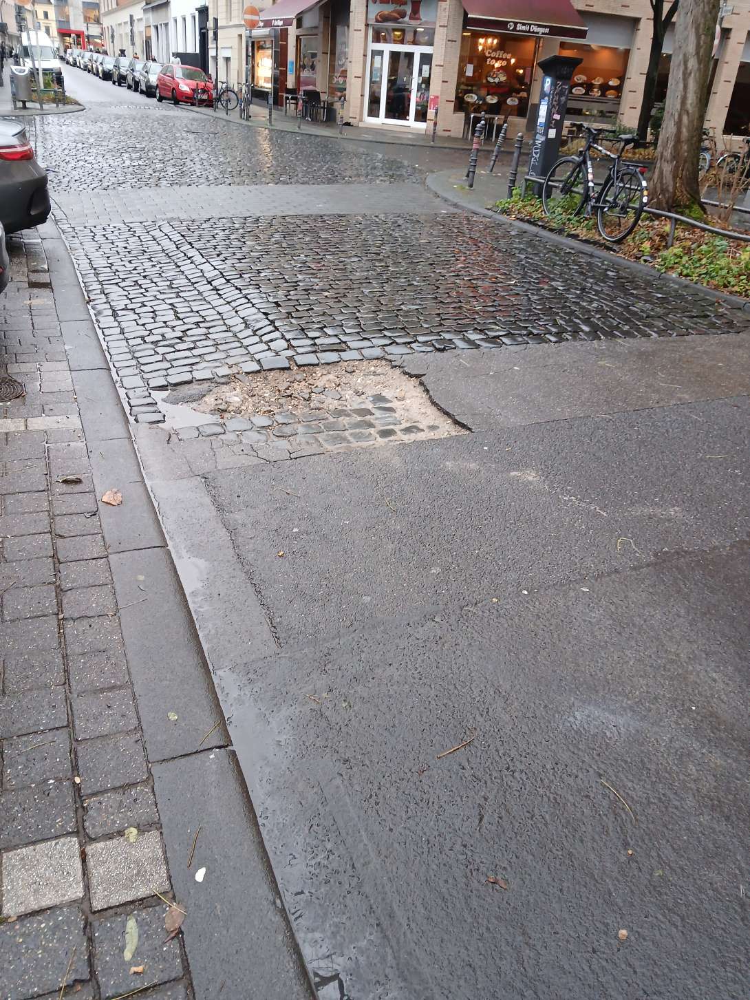 Bild zu gemeldetem Anliegen vom *2024-12-19 15:28:57