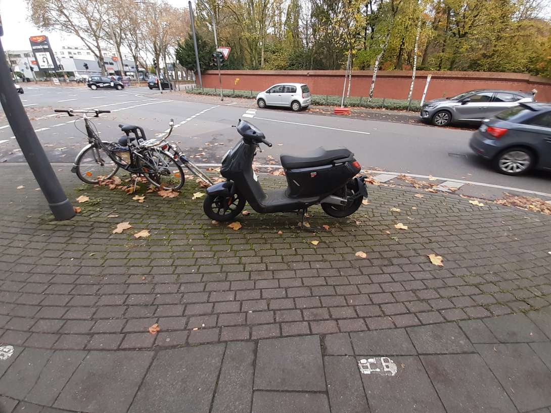 Bild zu gemeldetem Anliegen vom *2024-12-02 18:37:27