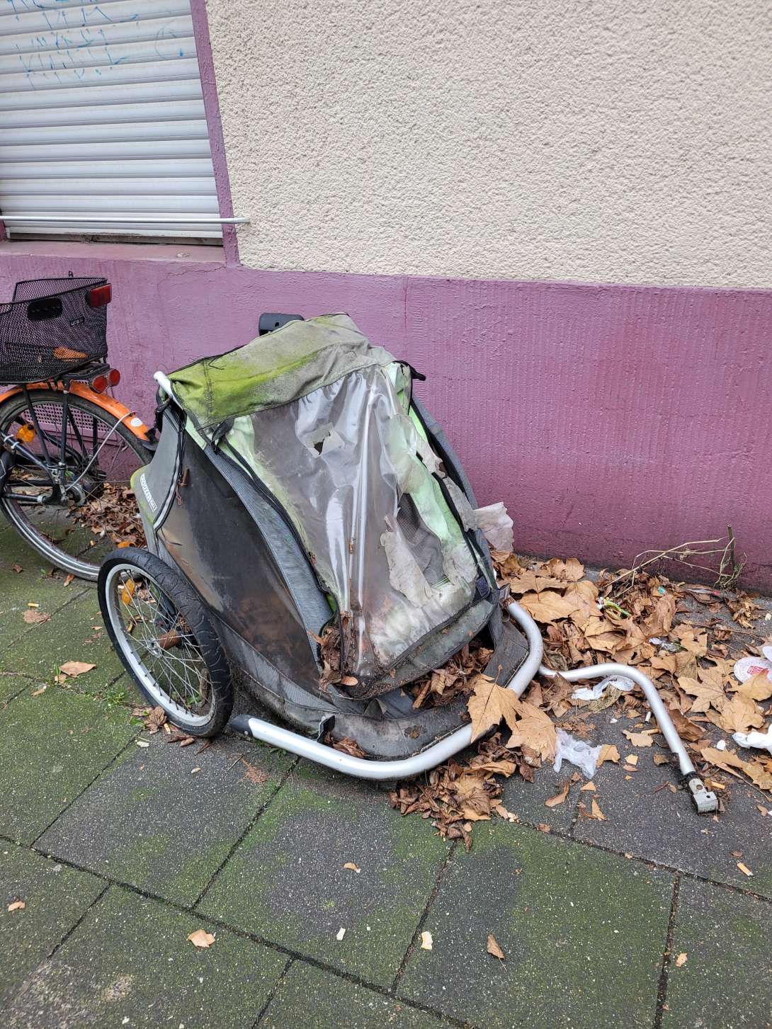 Bild zu gemeldetem Anliegen vom *2024-12-16 22:16:37