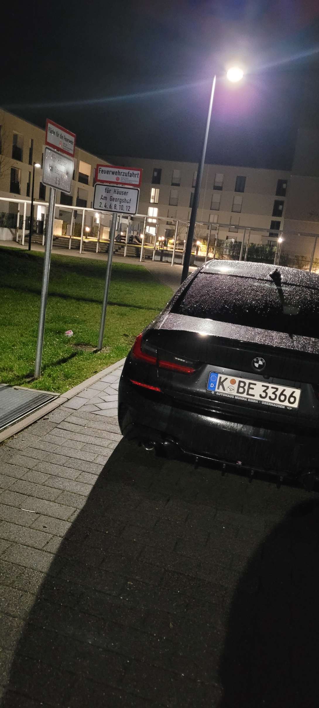 Bild zu gemeldetem Anliegen vom *2024-12-18 11:29:52