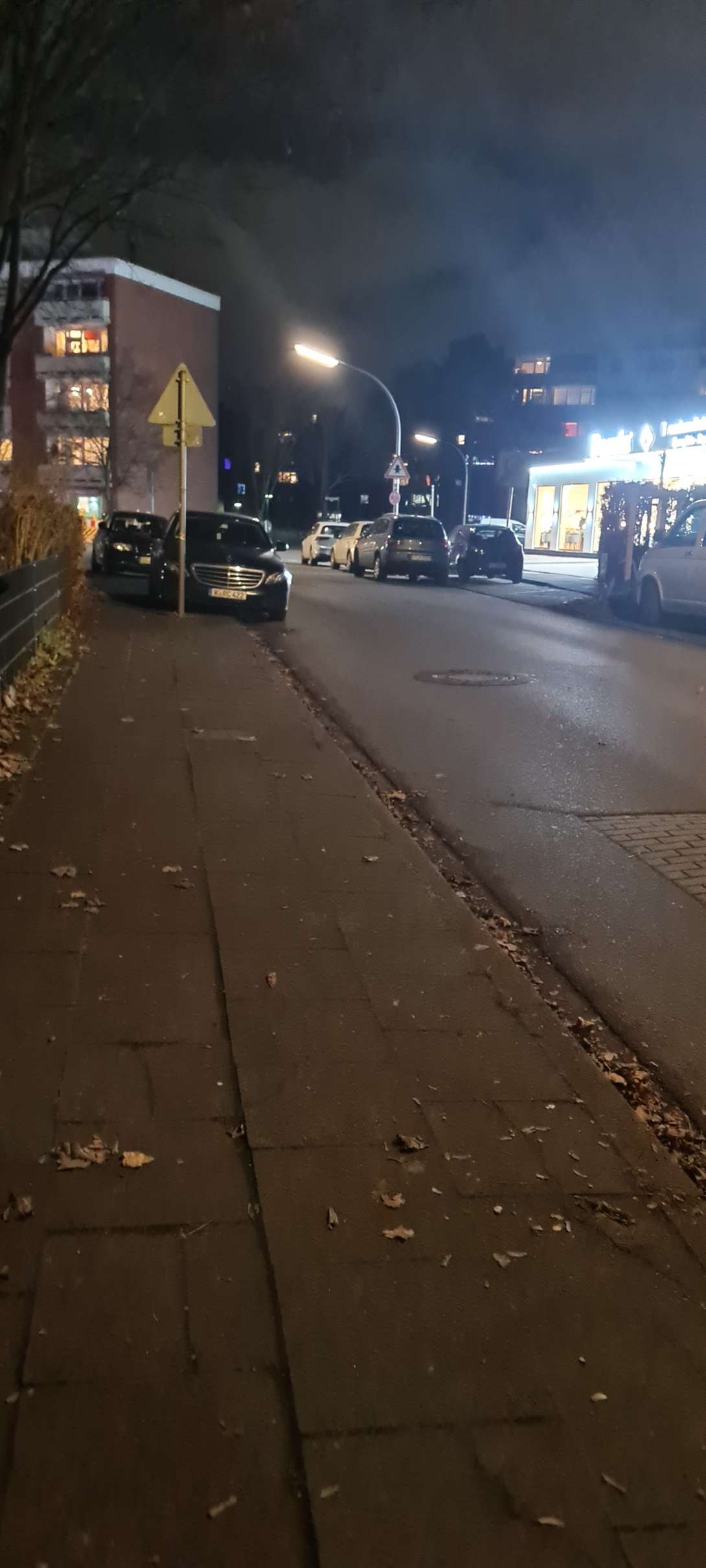 Bild zu gemeldetem Anliegen vom *2024-12-19 08:52:23