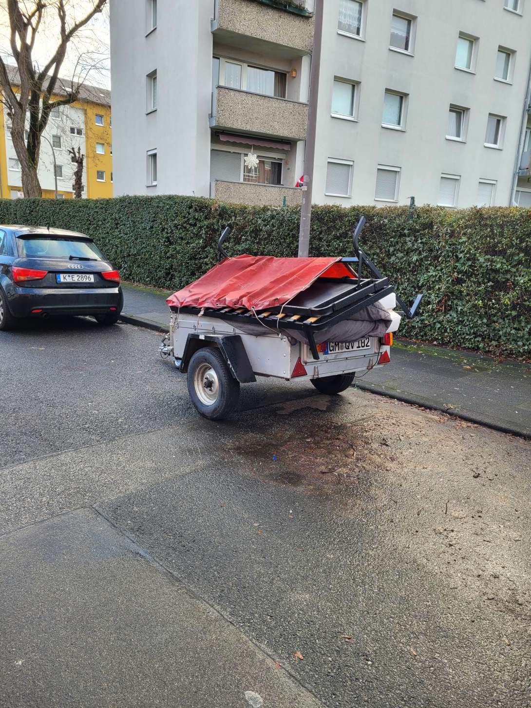Bild zu gemeldetem Anliegen vom *2024-12-26 22:49:12