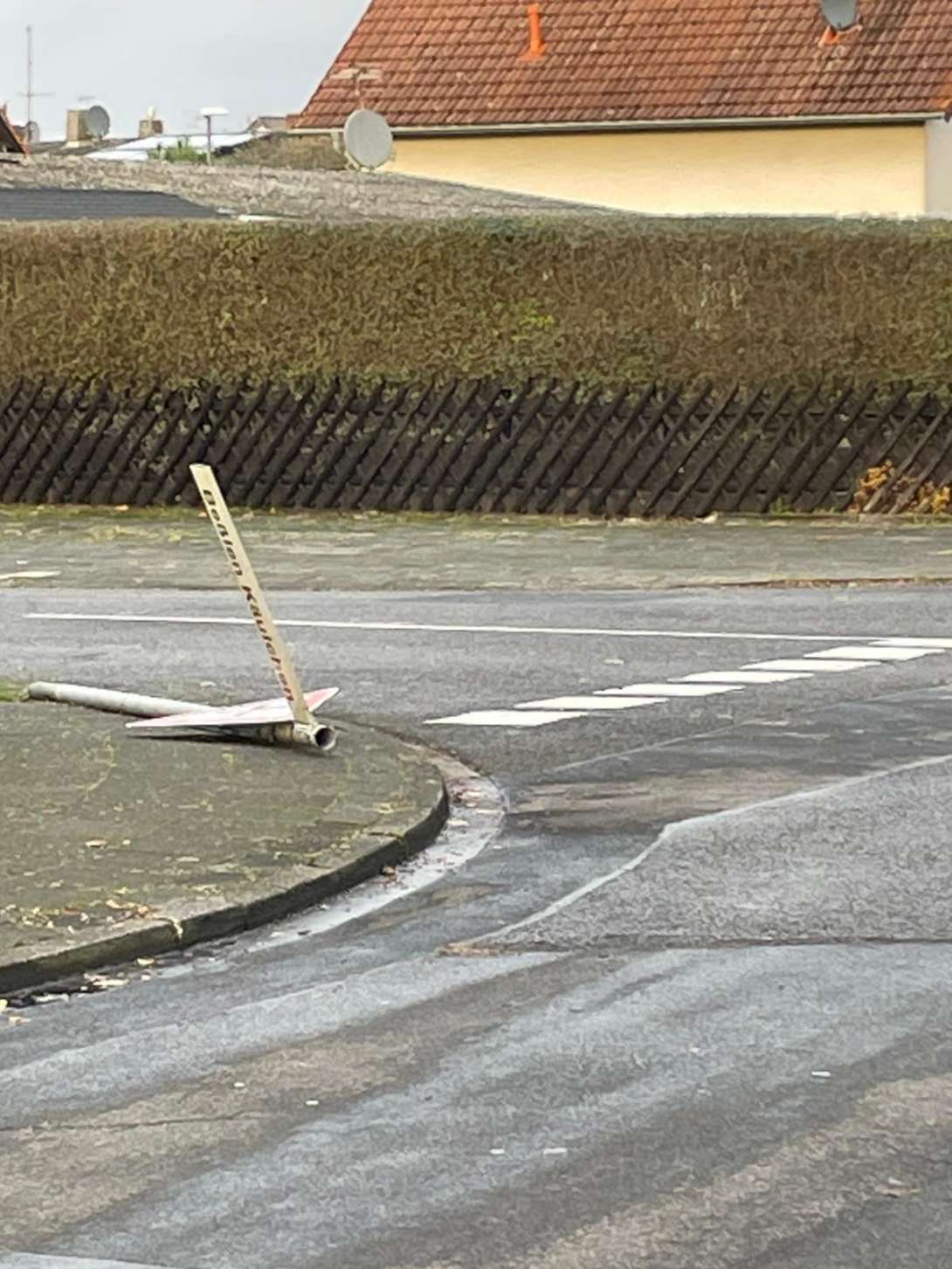 Bild zu gemeldetem Anliegen vom *2024-12-06 16:21:04