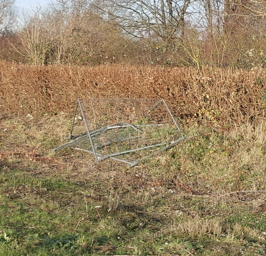Bild zu gemeldetem Anliegen vom *2024-12-02 01:56:53