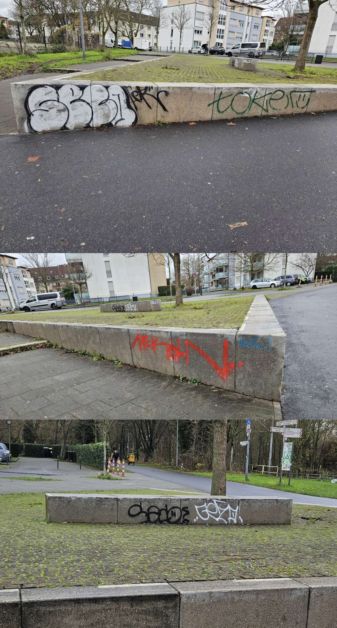Bild zu gemeldetem Anliegen vom *2024-12-07 15:01:07