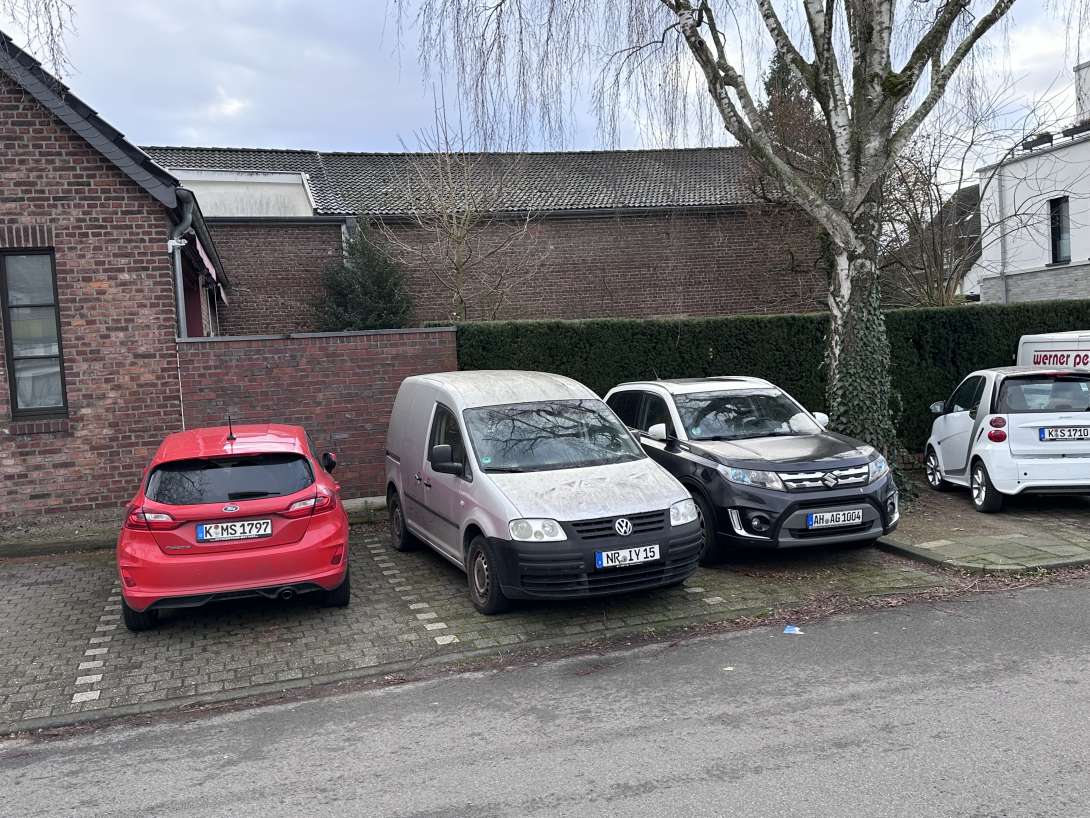Bild zu gemeldetem Anliegen vom *2025-01-02 09:34:49