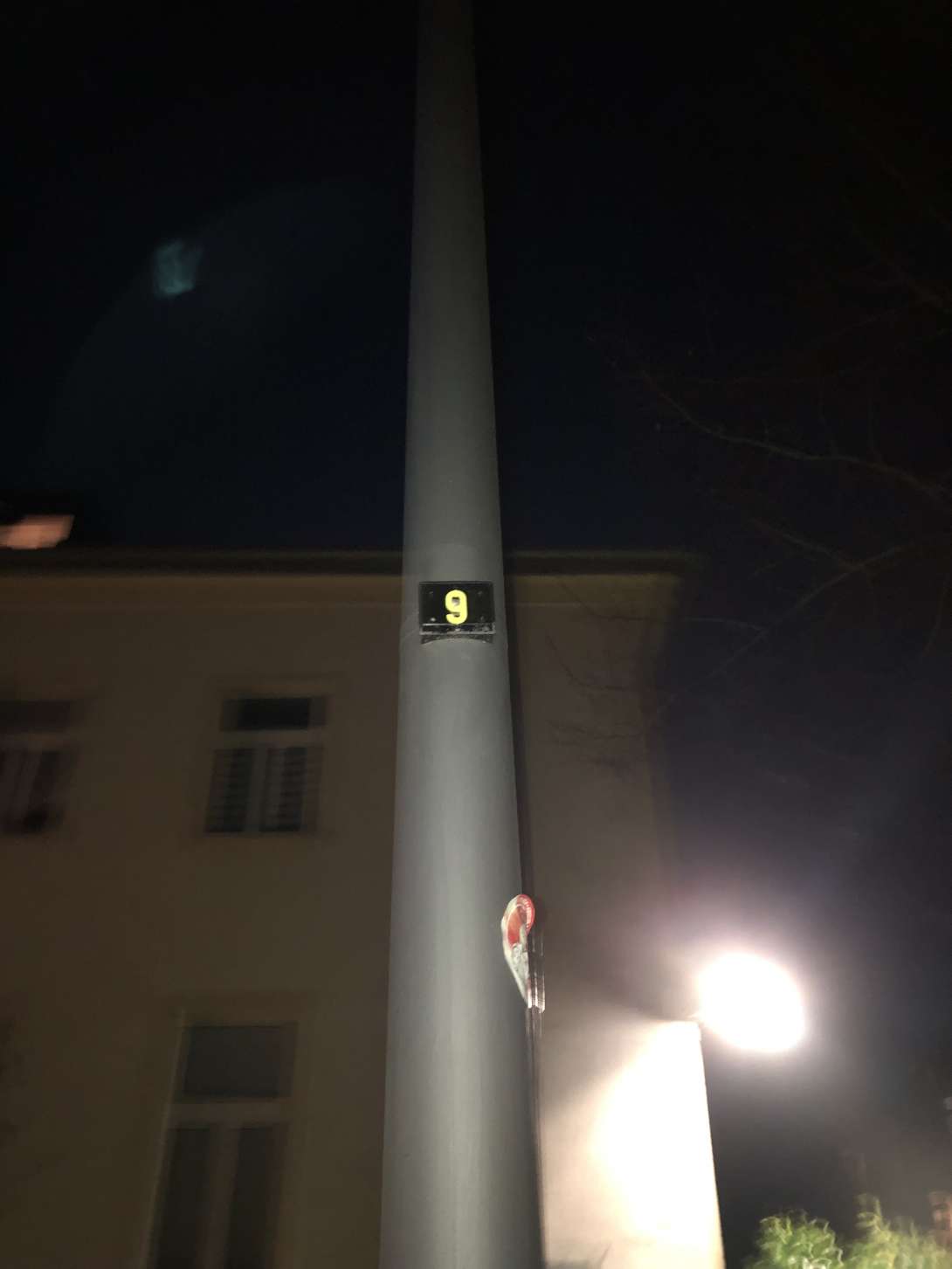 Bild zu gemeldetem Anliegen vom *2024-12-10 09:42:59