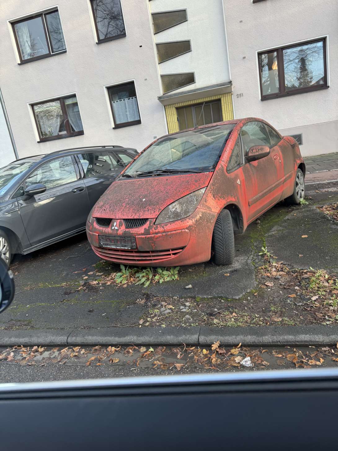 Bild zu gemeldetem Anliegen vom *2024-12-09 12:33:43