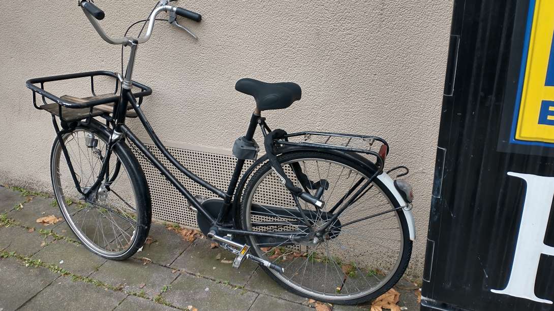 Bild zu gemeldetem Anliegen vom *2024-12-10 14:55:50