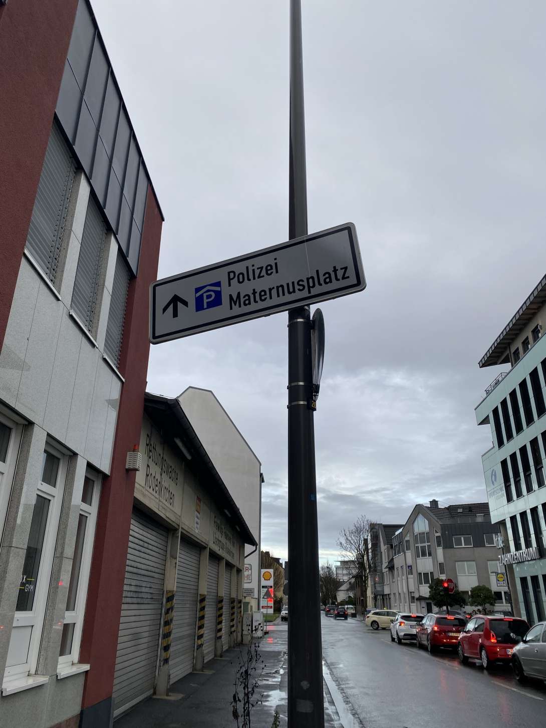 Bild zu gemeldetem Anliegen vom *2024-12-19 11:13:39