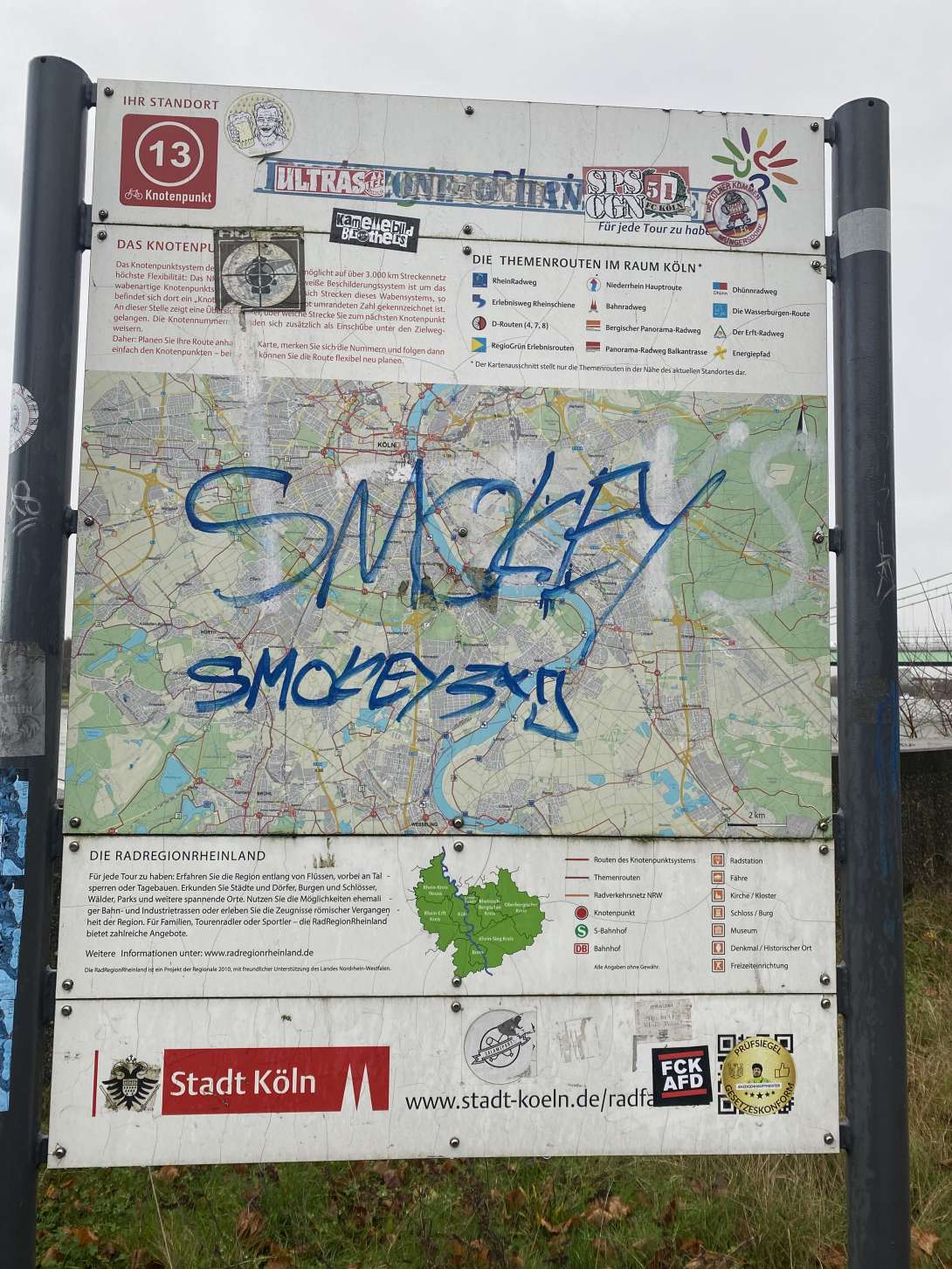 Bild zu gemeldetem Anliegen vom *2024-12-19 11:21:14