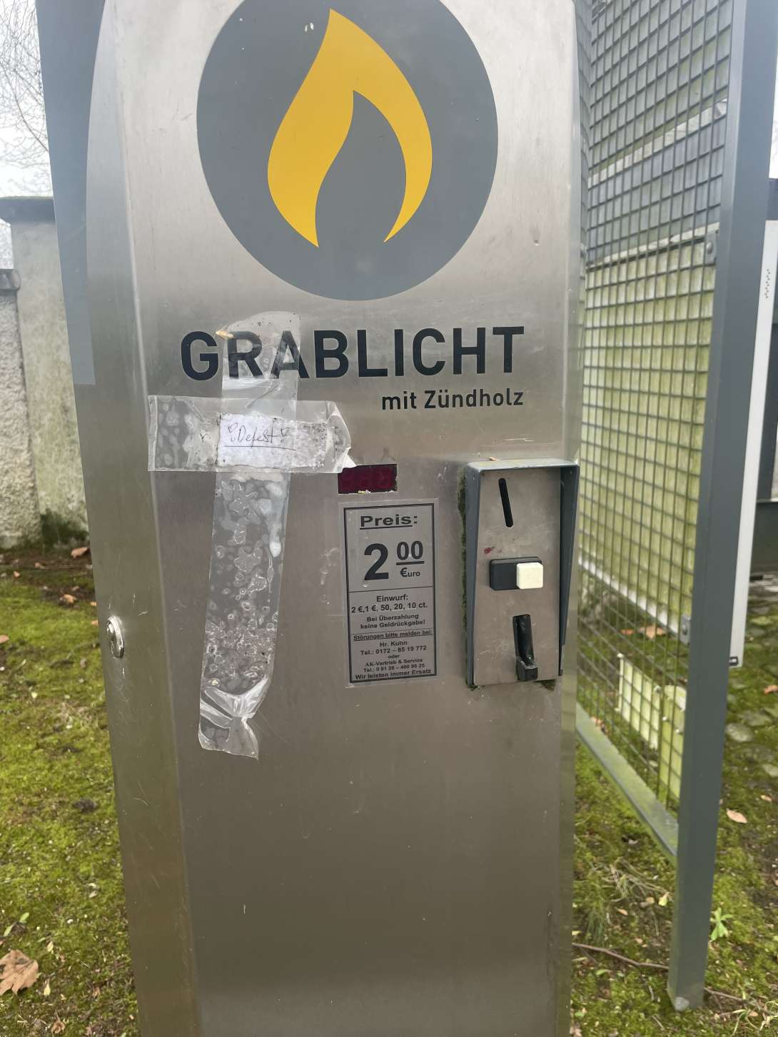 Bild zu gemeldetem Anliegen vom *2024-12-17 13:28:33