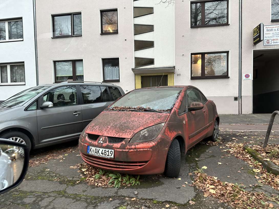 Bild zu gemeldetem Anliegen vom *2024-12-04 11:26:10