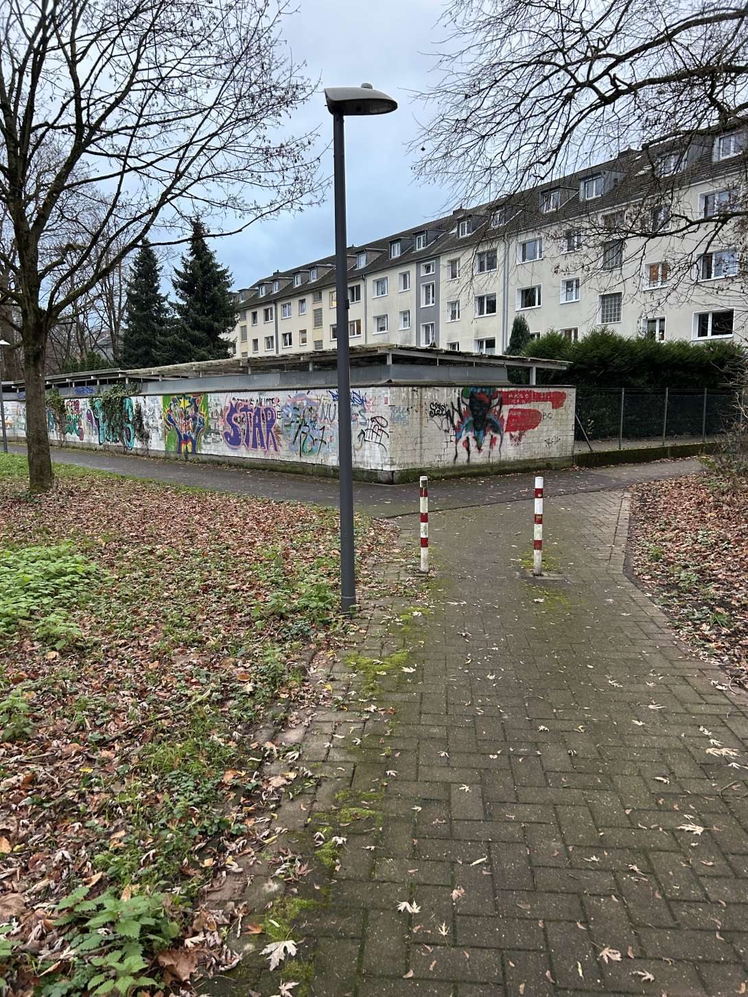 Bild zu gemeldetem Anliegen vom *2024-12-10 08:57:33
