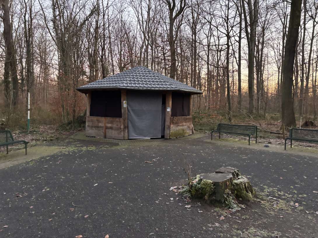 Bild zu gemeldetem Anliegen vom *2024-12-28 08:32:33