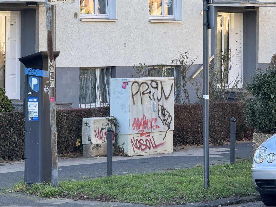 Bild zu gemeldetem Anliegen vom *2024-12-26 14:14:35