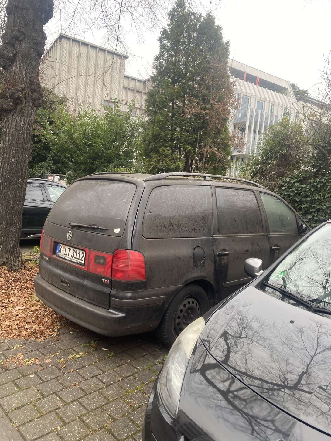 Bild zu gemeldetem Anliegen vom *2024-12-16 00:49:35