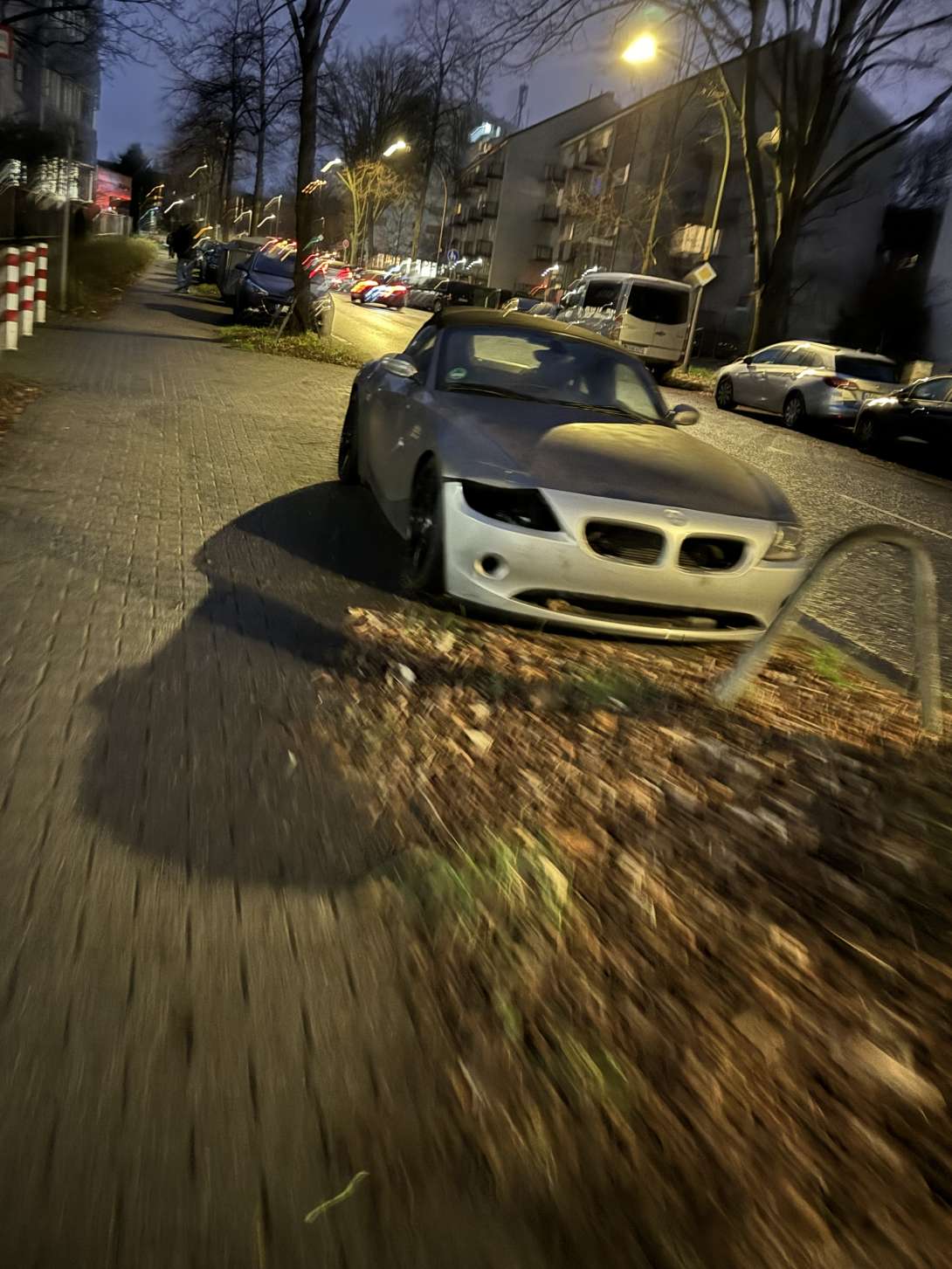 Bild zu gemeldetem Anliegen vom *2024-12-17 10:21:22