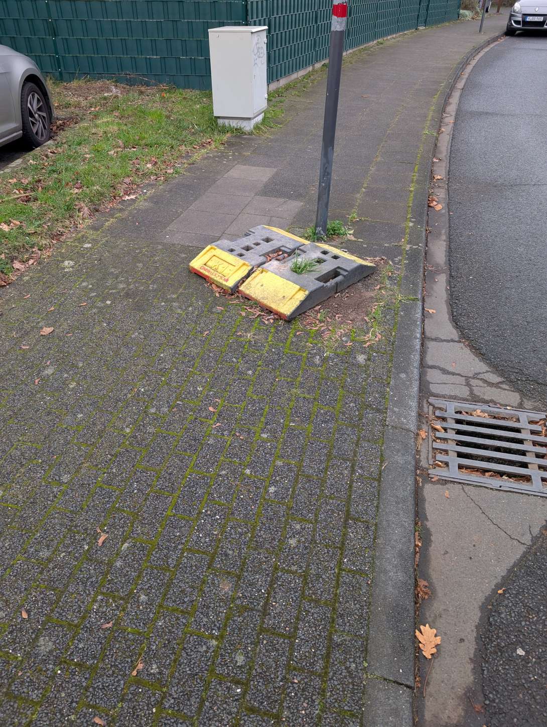 Bild zu gemeldetem Anliegen vom *2024-12-16 06:51:19