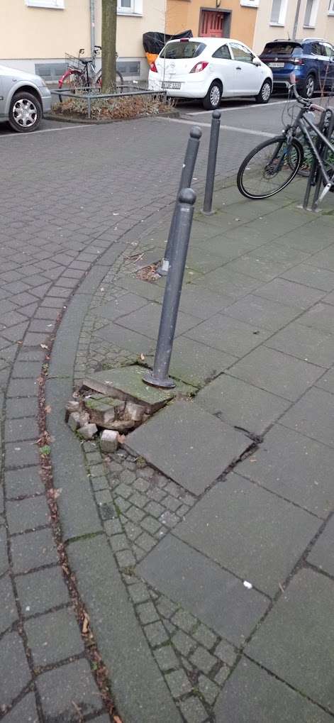 Bild zu gemeldetem Anliegen vom *2024-12-28 20:42:26