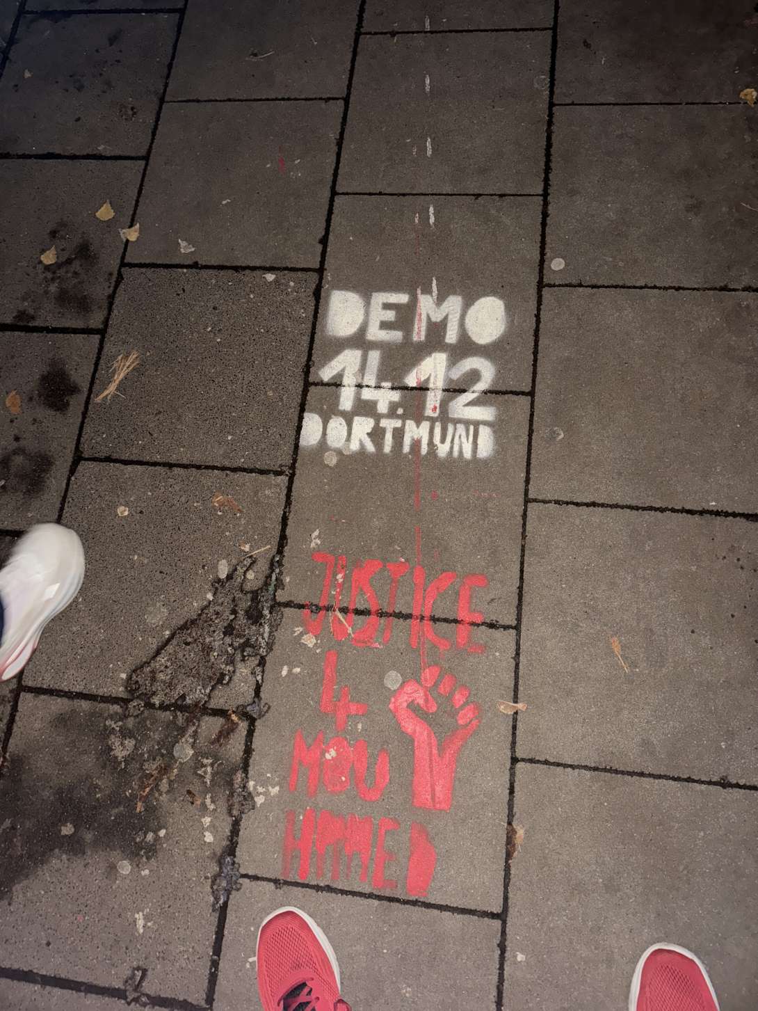 Bild zu gemeldetem Anliegen vom *2024-12-07 00:16:54