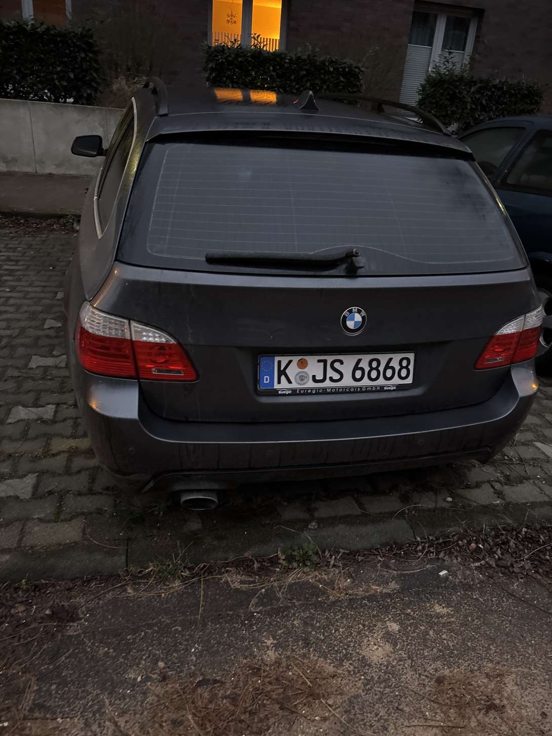 Bild zu gemeldetem Anliegen vom *2024-12-30 08:24:36