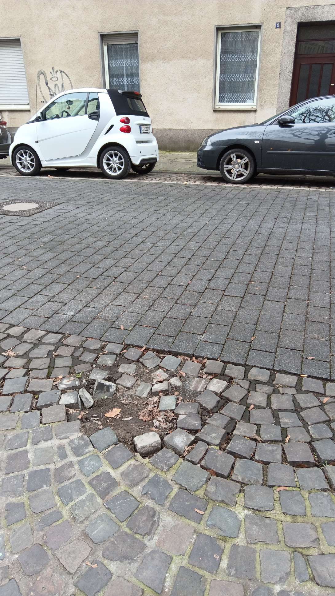 Bild zu gemeldetem Anliegen vom *2025-01-03 09:45:57
