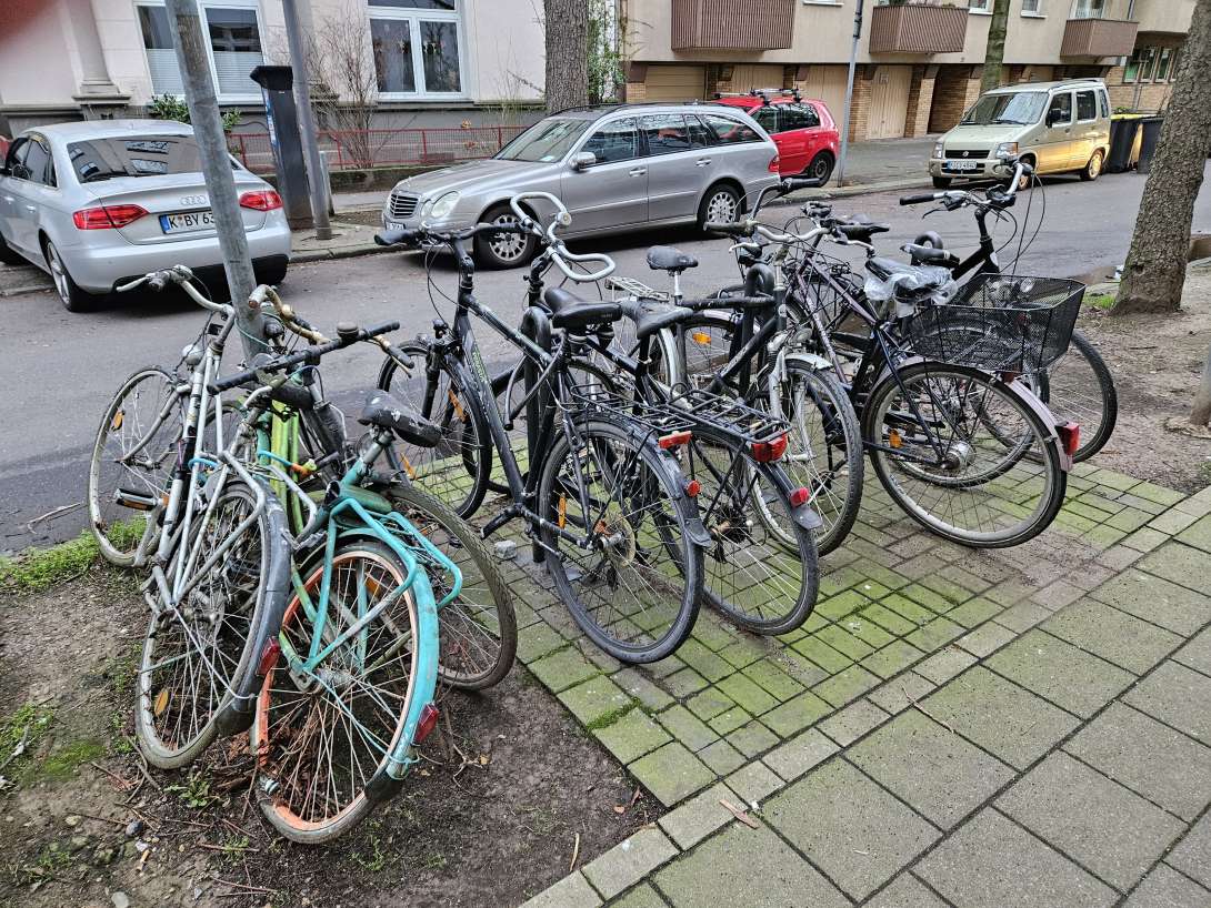 Bild zu gemeldetem Anliegen vom *2025-01-28 08:29:08