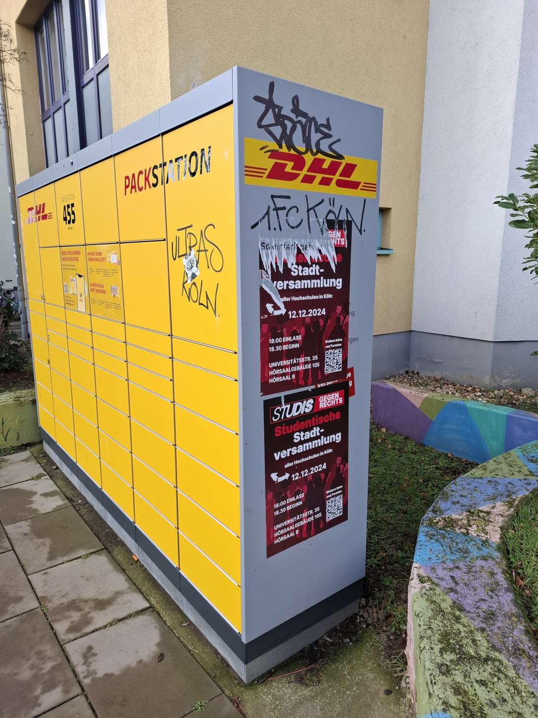 Bild zu gemeldetem Anliegen vom *2025-01-03 12:46:05
