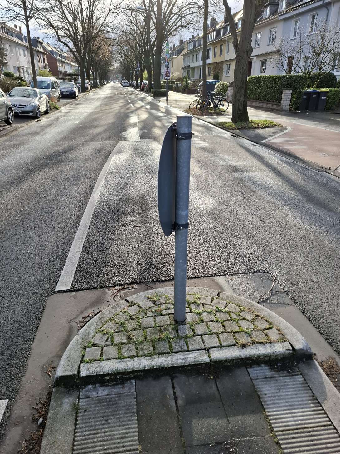 Bild zu gemeldetem Anliegen vom *2025-01-29 10:35:03