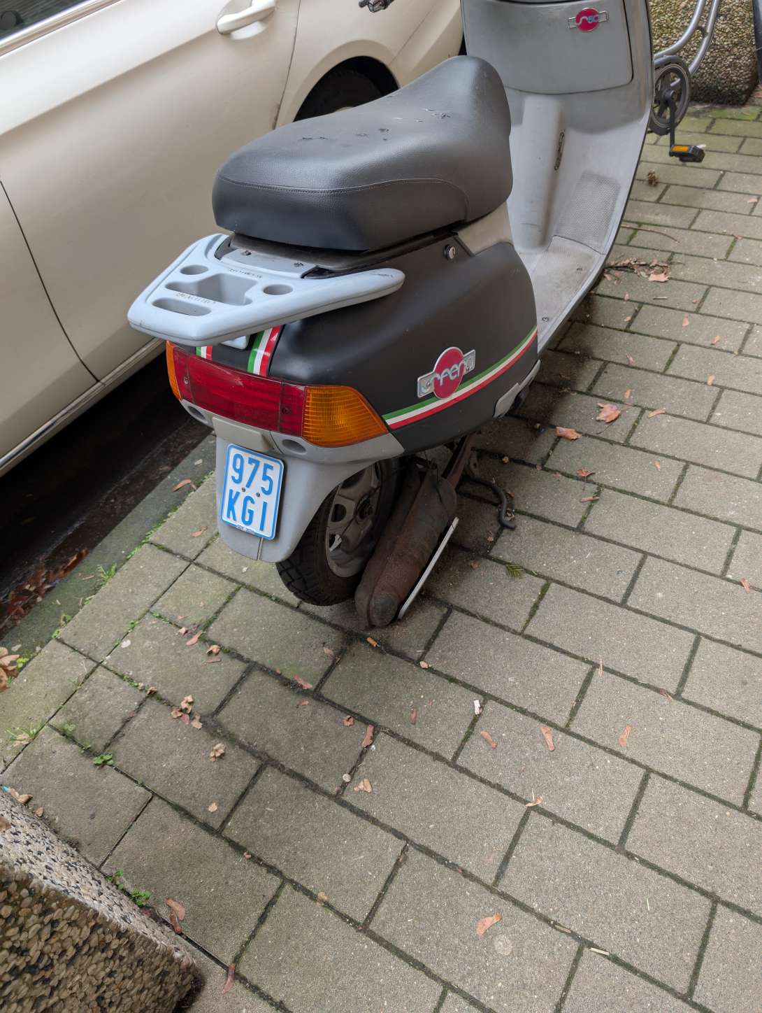 Bild zu gemeldetem Anliegen vom *2025-01-12 15:04:09