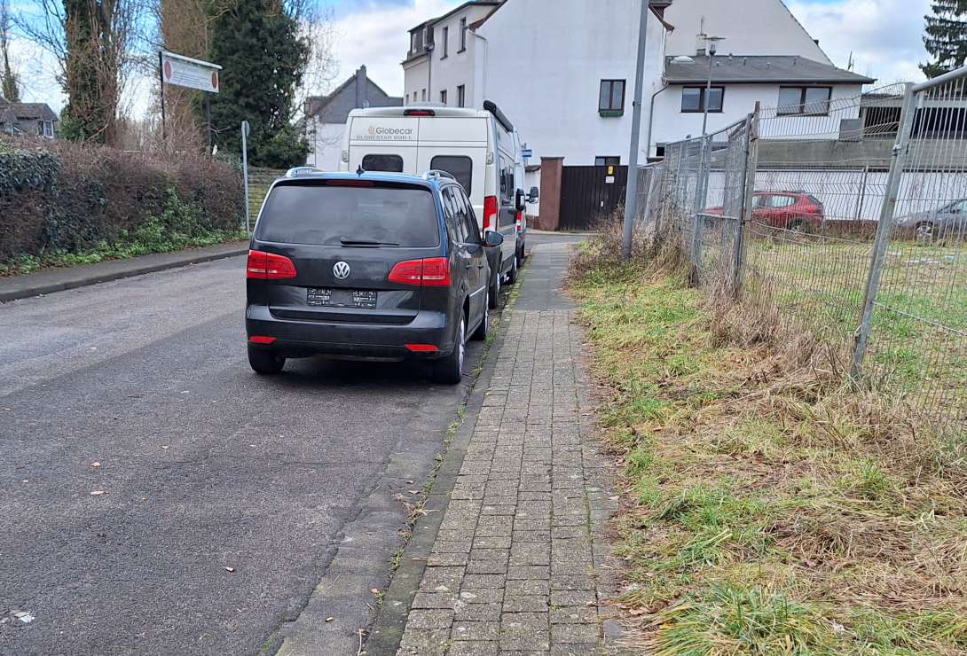 Bild zu gemeldetem Anliegen vom *2025-01-27 12:33:42