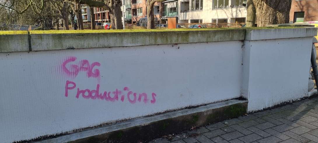 Bild zu gemeldetem Anliegen vom *2025-01-27 15:03:28
