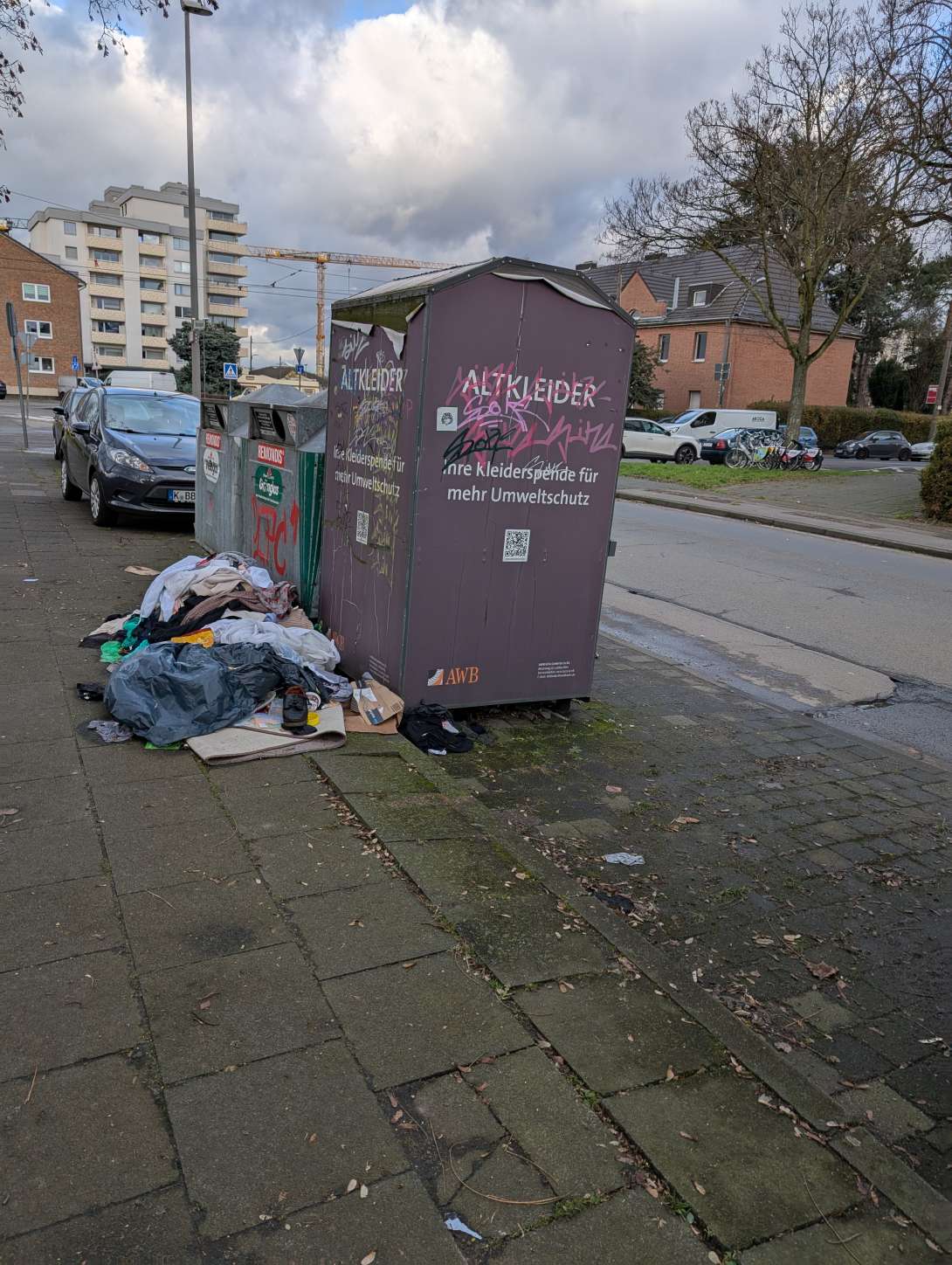 Bild zu gemeldetem Anliegen vom *2025-01-03 14:14:32
