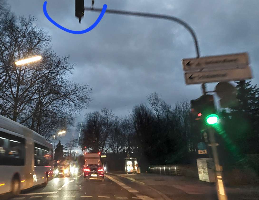 Bild zu gemeldetem Anliegen vom *2025-01-09 06:44:50