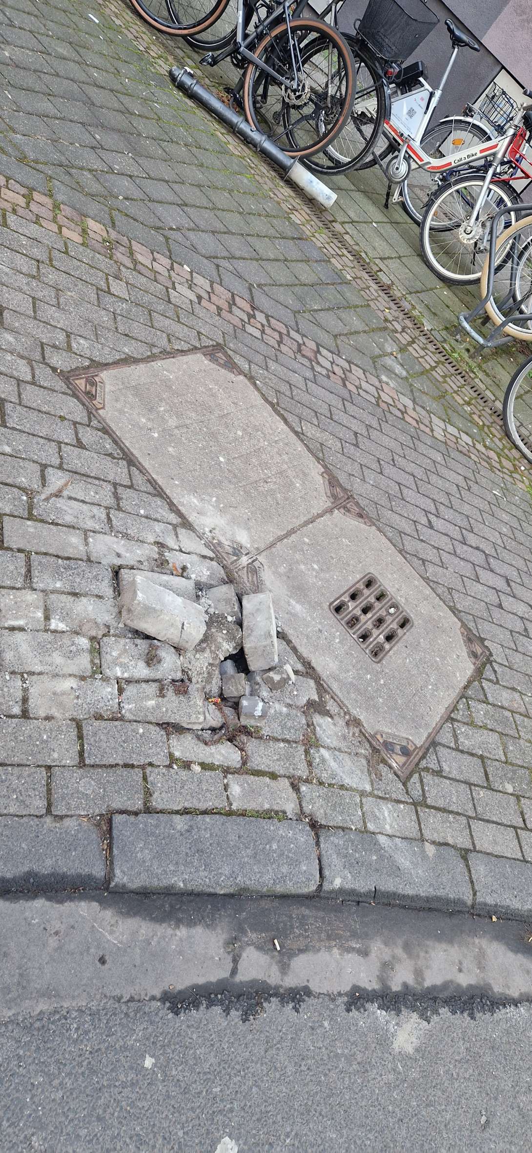 Bild zu gemeldetem Anliegen vom *2025-01-21 18:00:25