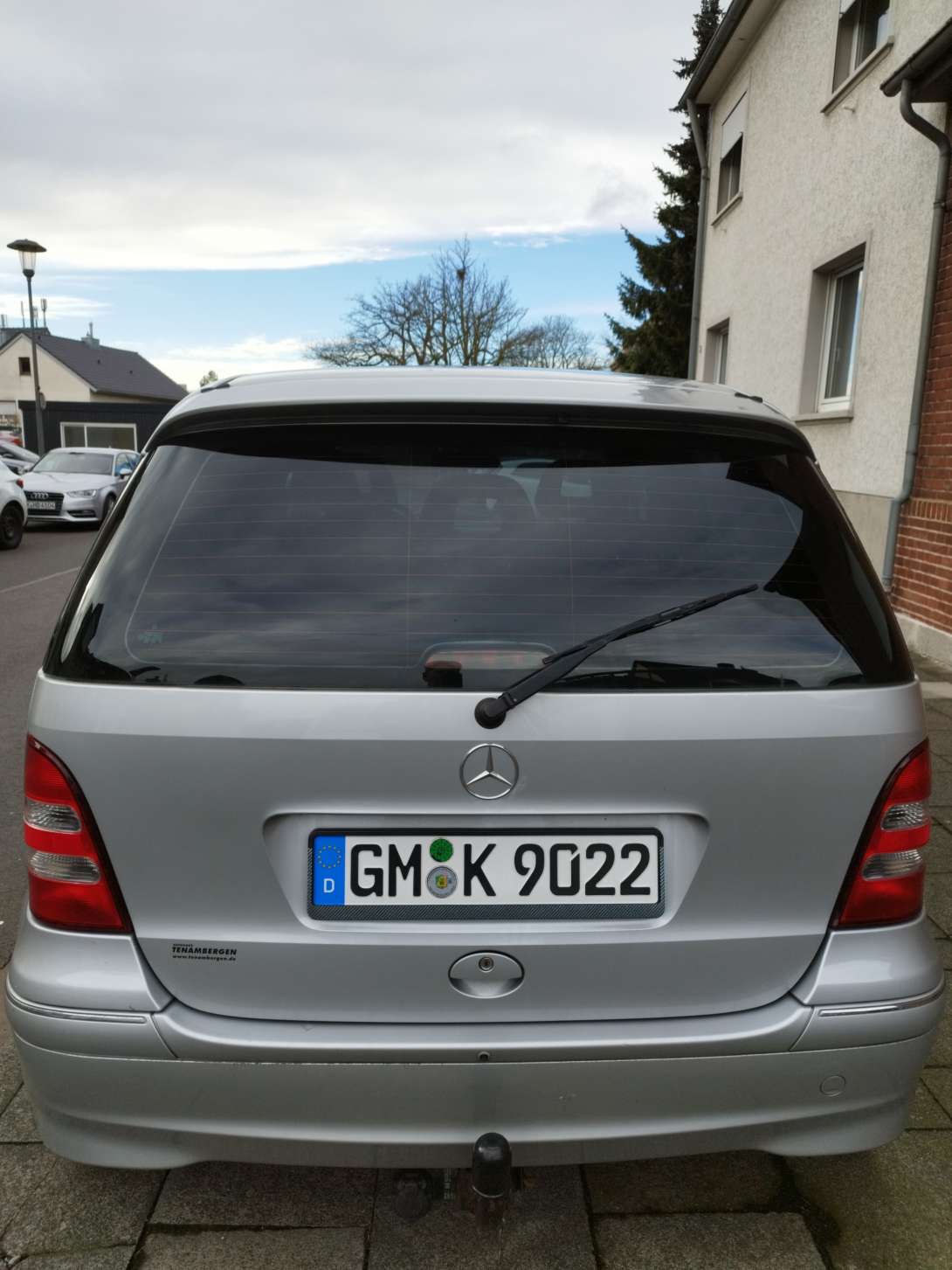 Bild zu gemeldetem Anliegen vom *2025-01-27 13:14:15
