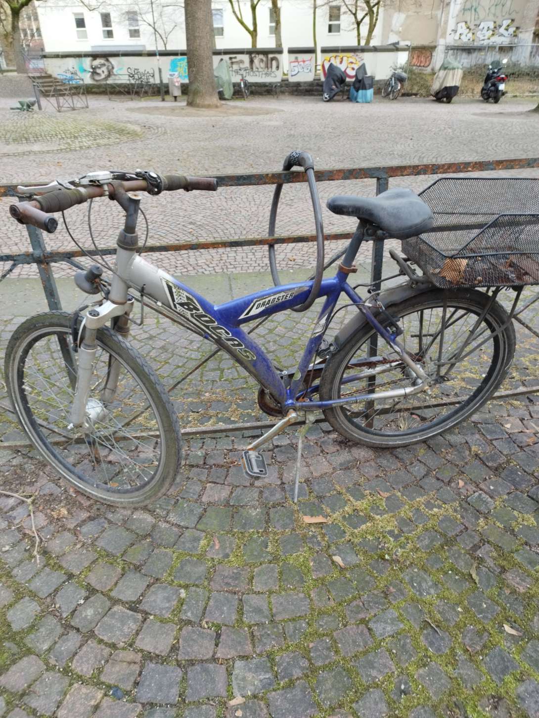 Bild zu gemeldetem Anliegen vom *2025-02-03 10:53:02