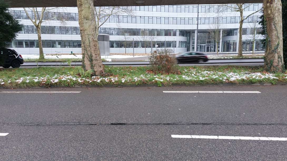 Bild zu gemeldetem Anliegen vom *2025-01-11 20:10:48