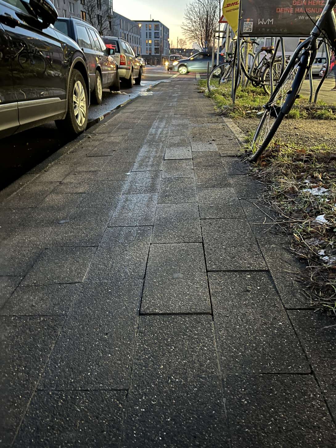 Bild zu gemeldetem Anliegen vom *2025-01-10 20:10:25