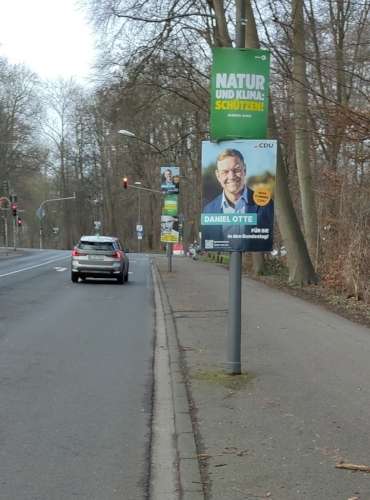Bild zu gemeldetem Anliegen vom *2025-01-18 11:09:30