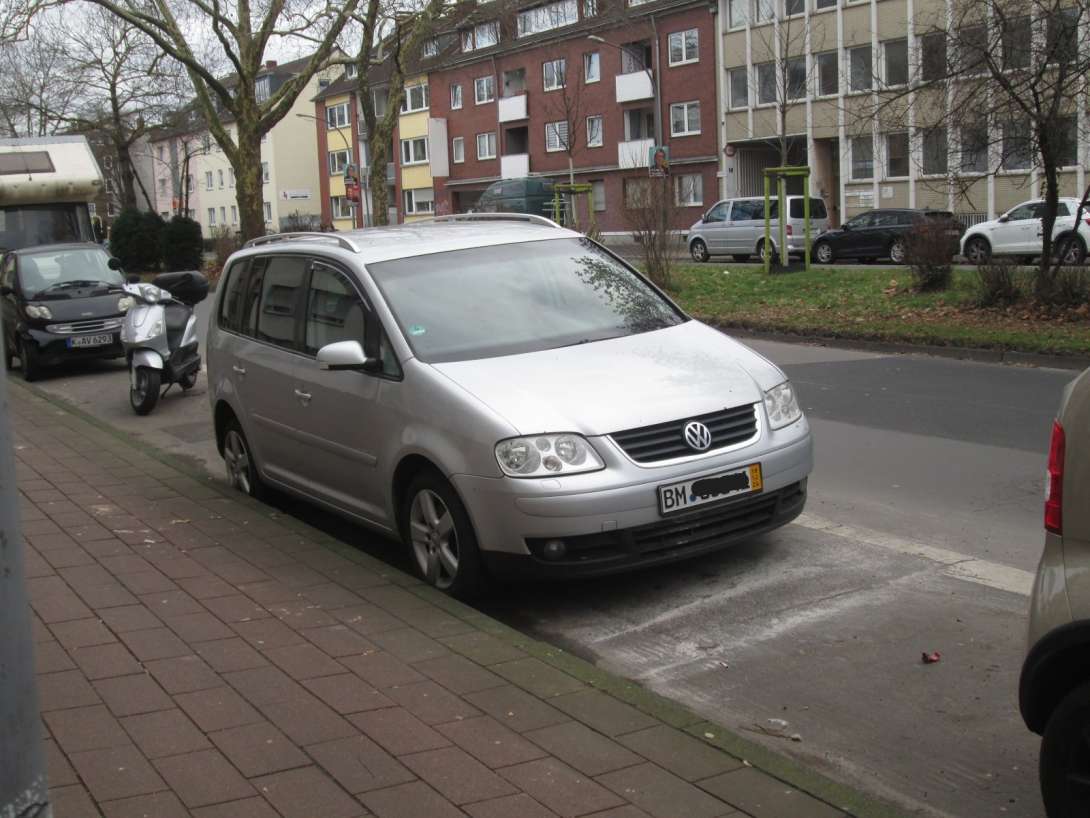 Bild zu gemeldetem Anliegen vom *2025-01-27 15:28:59