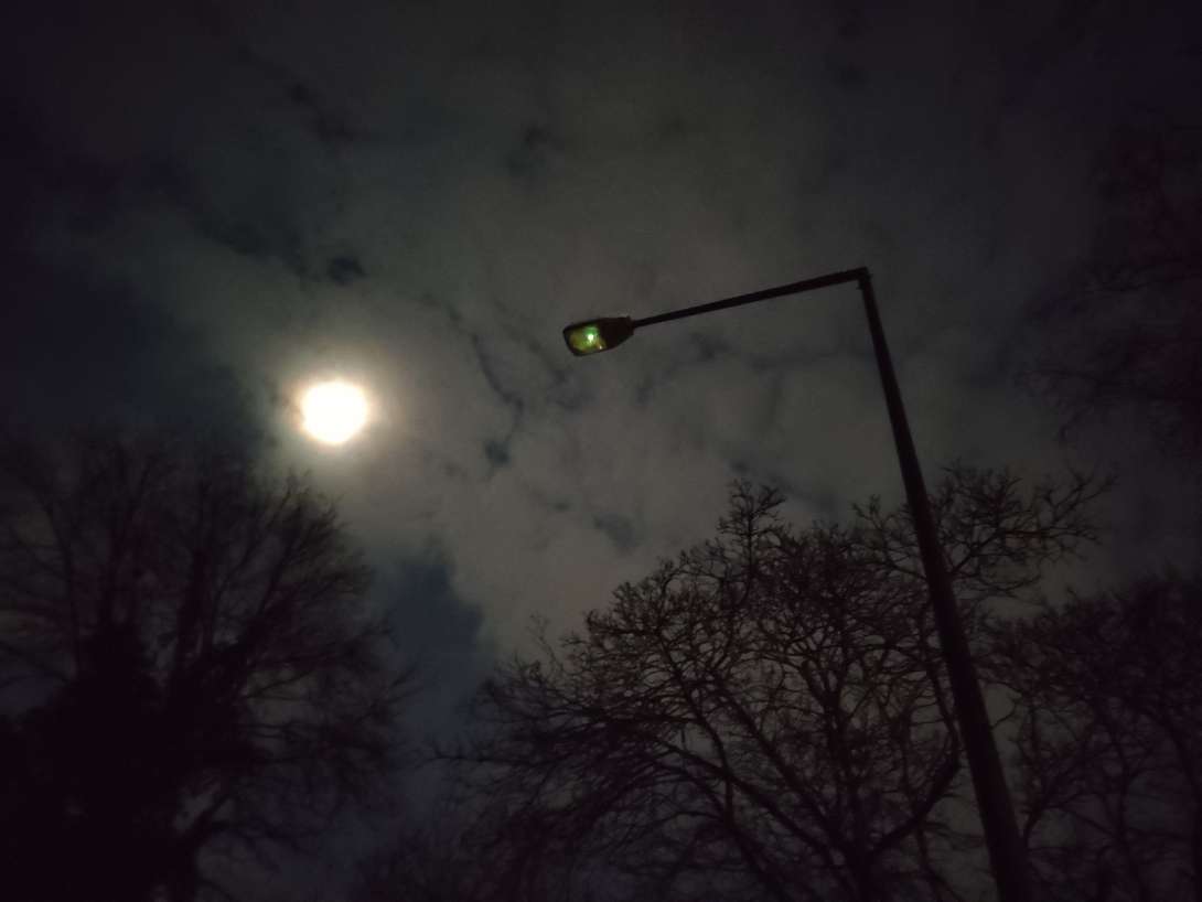 Bild zu gemeldetem Anliegen vom *2025-01-09 20:04:38