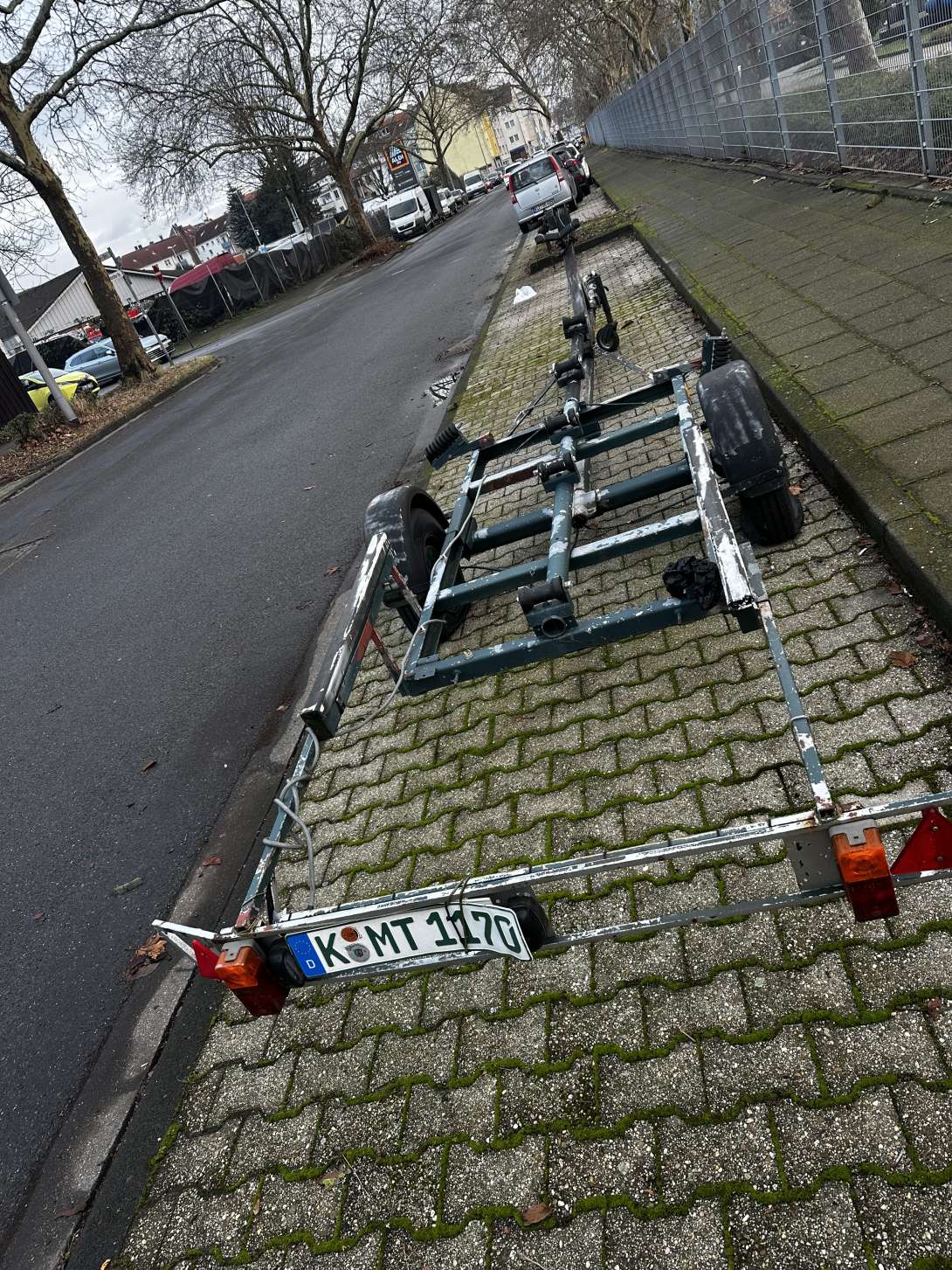 Bild zu gemeldetem Anliegen vom *2025-01-03 06:24:36