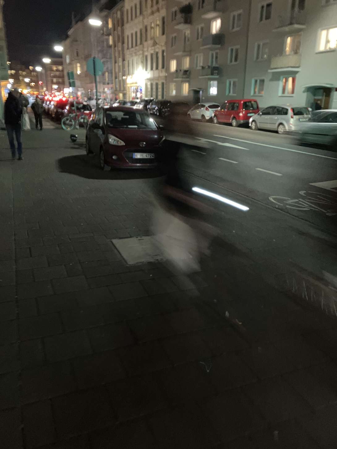 Bild zu gemeldetem Anliegen vom *2025-01-31 19:21:50