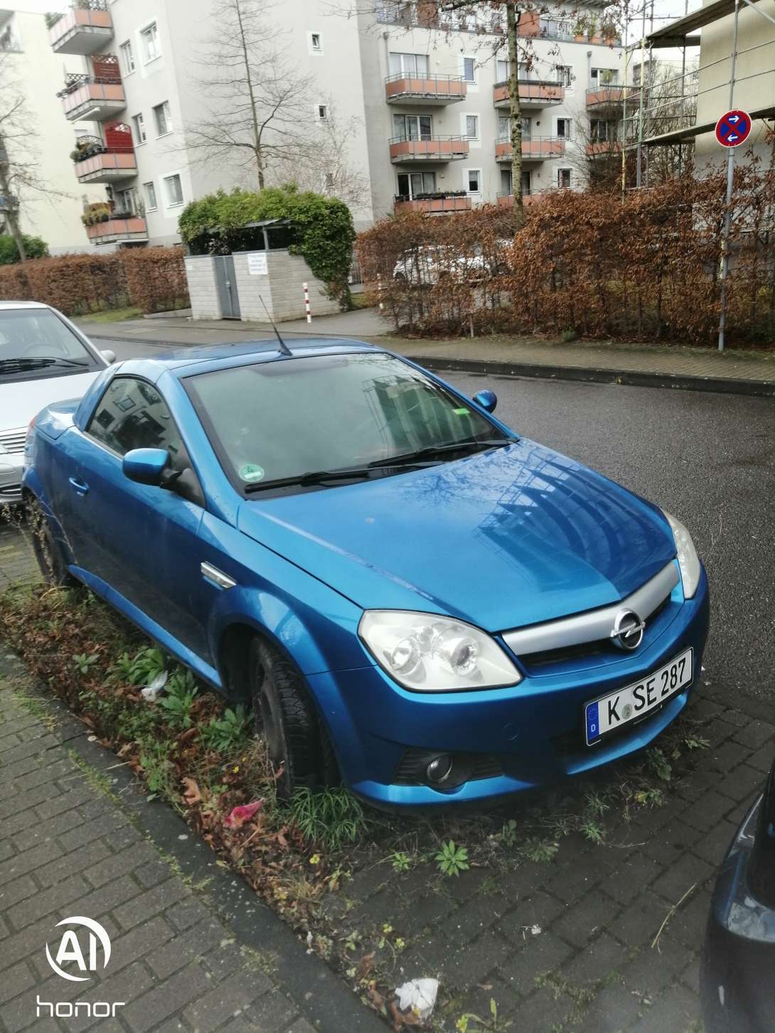 Bild zu gemeldetem Anliegen vom *2025-01-07 12:04:09