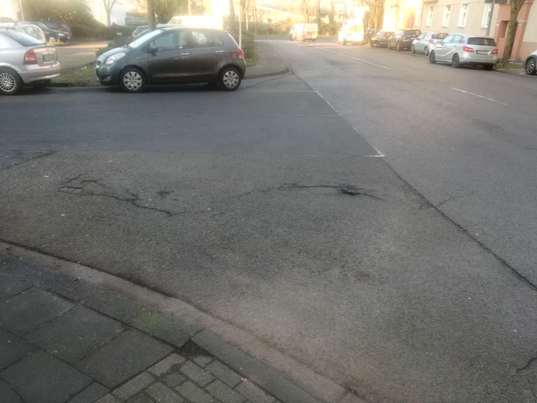 Bild zu gemeldetem Anliegen vom *2025-01-18 17:27:39