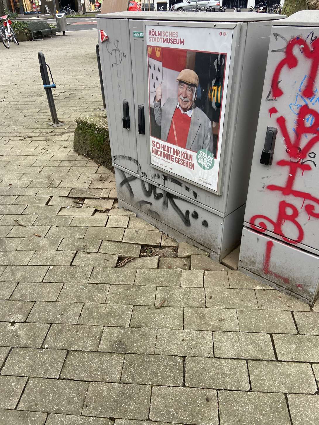 Bild zu gemeldetem Anliegen vom *2025-01-16 13:29:03