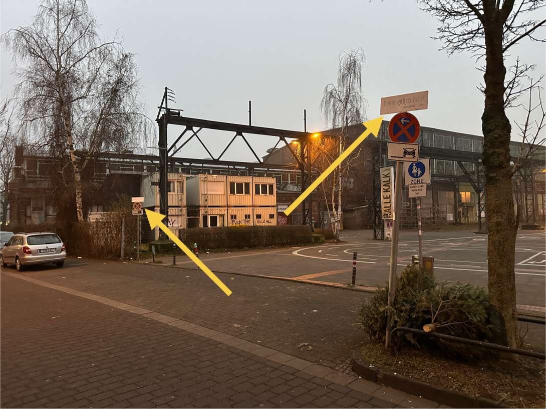 Bild zu gemeldetem Anliegen vom *2025-01-20 08:27:46